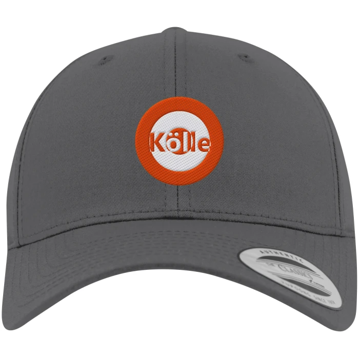Köln Fan-Base-Cap Kokarde klein Kölle - Premium Baseball Cap