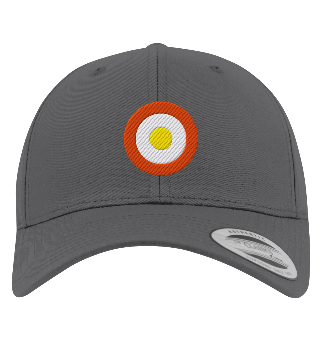 Union Fan-Base-Cap Kokarde klein - Premium Baseball Cap Union Fan-Base-Cap Kokarde klein - Premium Baseball Cap