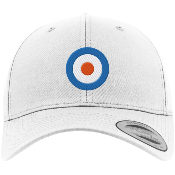 Kiel Fan-T-Shirt Kokarde klein Kokarde klein - Premium Baseball Cap
