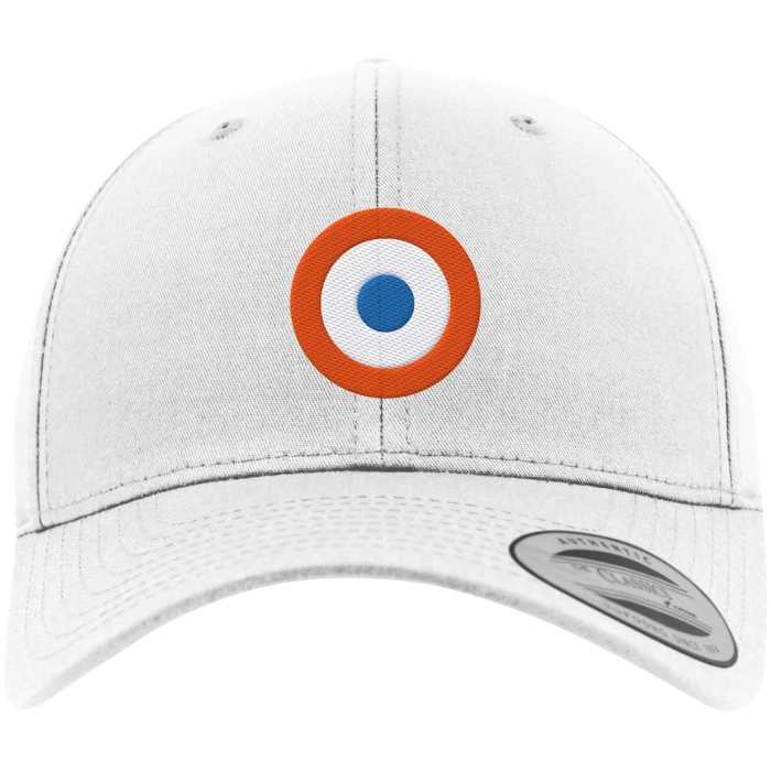 München Fan Base-Cap Kokarde klein - Premium Baseball Cap