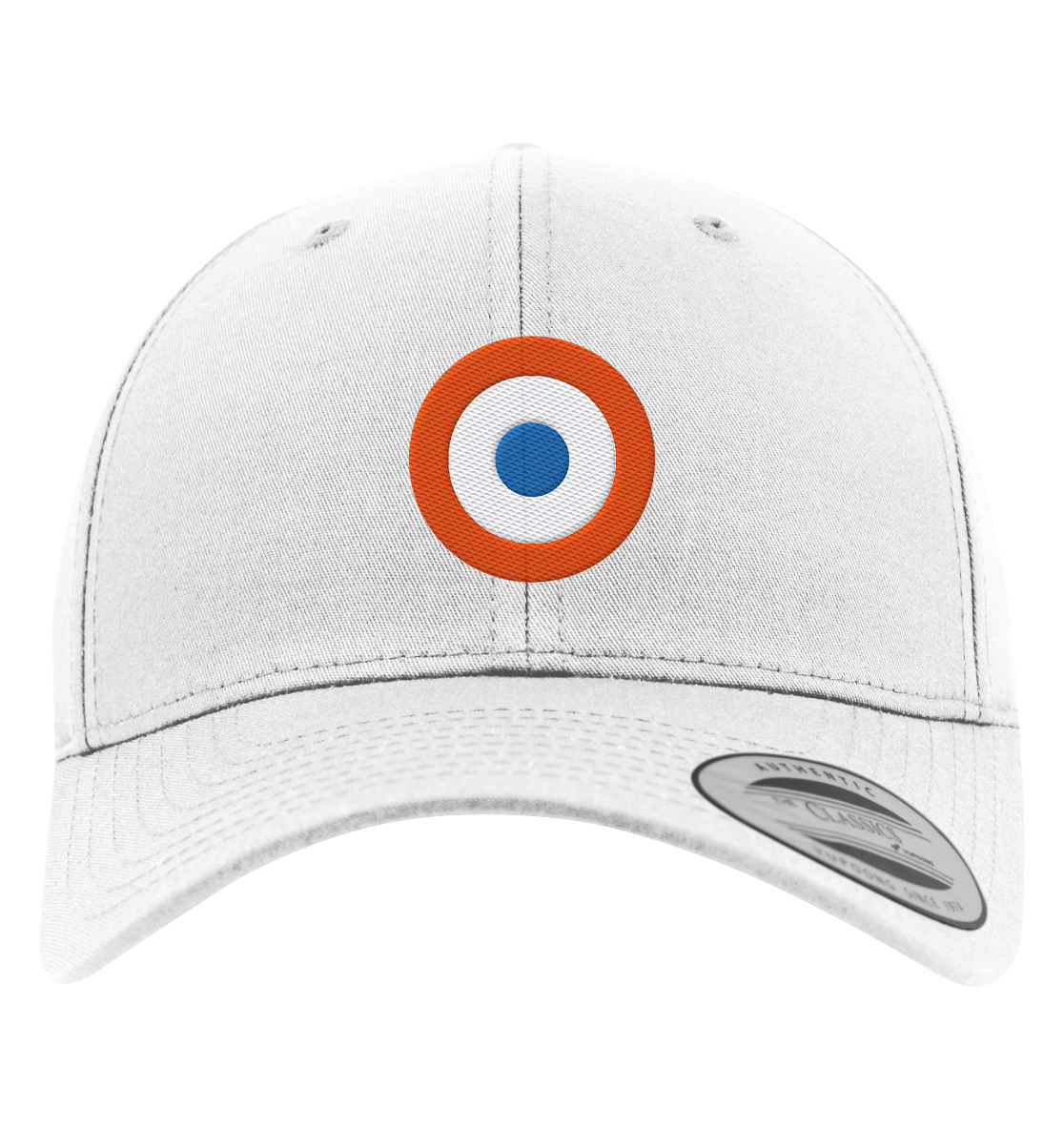München Fan Base-Cap Kokarde klein - Premium Baseball Cap München Fan Base-Cap Kokarde klein - Premium Baseball Cap
