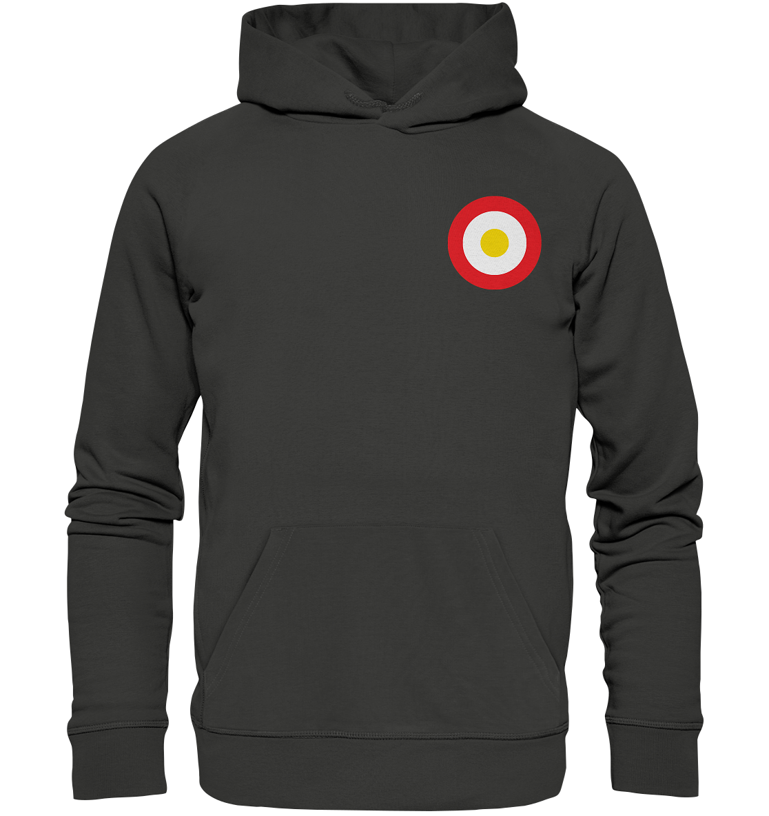 Union Fan-Hoodie zweiseitiger Druck "Berlin" - Premium Unisex Hoodie Union Fan-Hoodie zweiseitiger Druck "Berlin" - Premium Unisex Hoodie