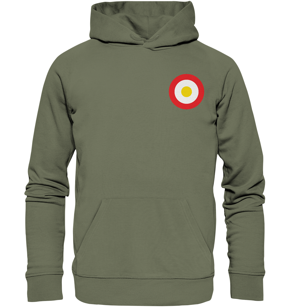 Union Fan-Hoodie zweiseitiger Druck "Berlin" - Premium Unisex Hoodie Union Fan-Hoodie zweiseitiger Druck "Berlin" - Premium Unisex Hoodie