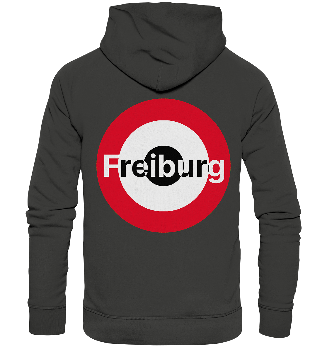 Freiburg Fan-T-Shirt zweiseitiger Druck "Freiburg" - Premium Unisex Hoodie Freiburg Fan-T-Shirt zweiseitiger Druck "Freiburg" - Premium Unisex Hoodie