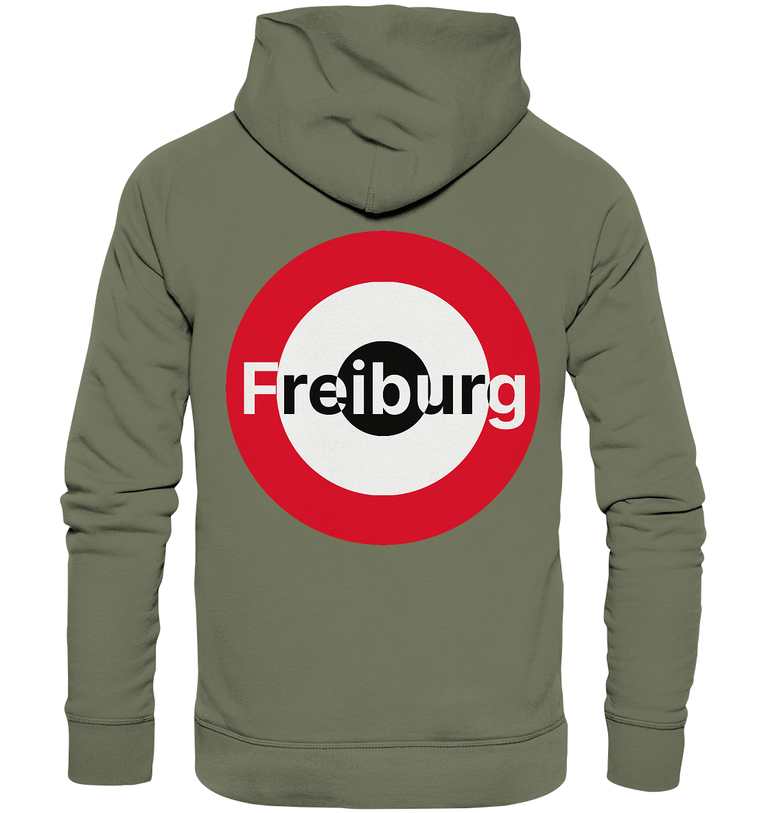 Freiburg Fan-T-Shirt zweiseitiger Druck "Freiburg" - Premium Unisex Hoodie Freiburg Fan-T-Shirt zweiseitiger Druck "Freiburg" - Premium Unisex Hoodie