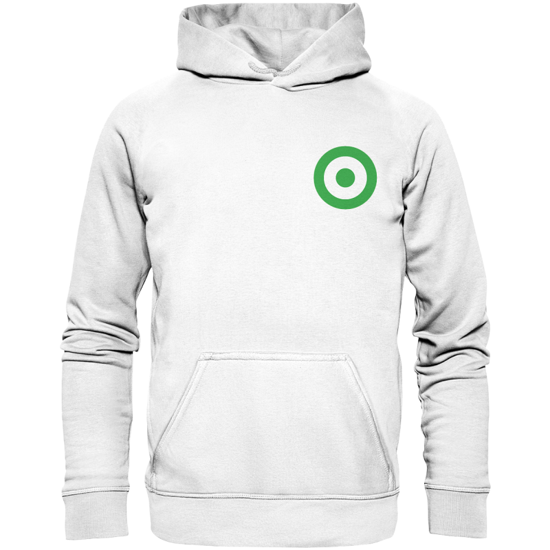 Fürth Fan-Hoodie Kokarde beidseitig "Fürth" - Basic Unisex Hoodie