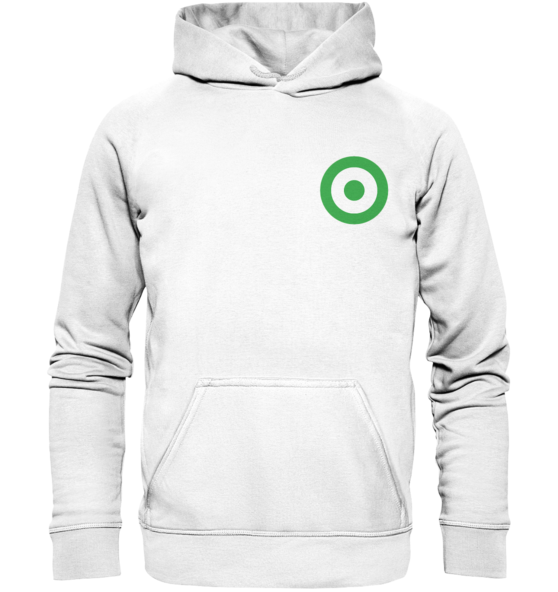 Fürth Fan-Hoodie Kokarde beidseitig "Fürth" - Basic Unisex Hoodie Fürth Fan-Hoodie Kokarde beidseitig "Fürth" - Basic Unisex Hoodie