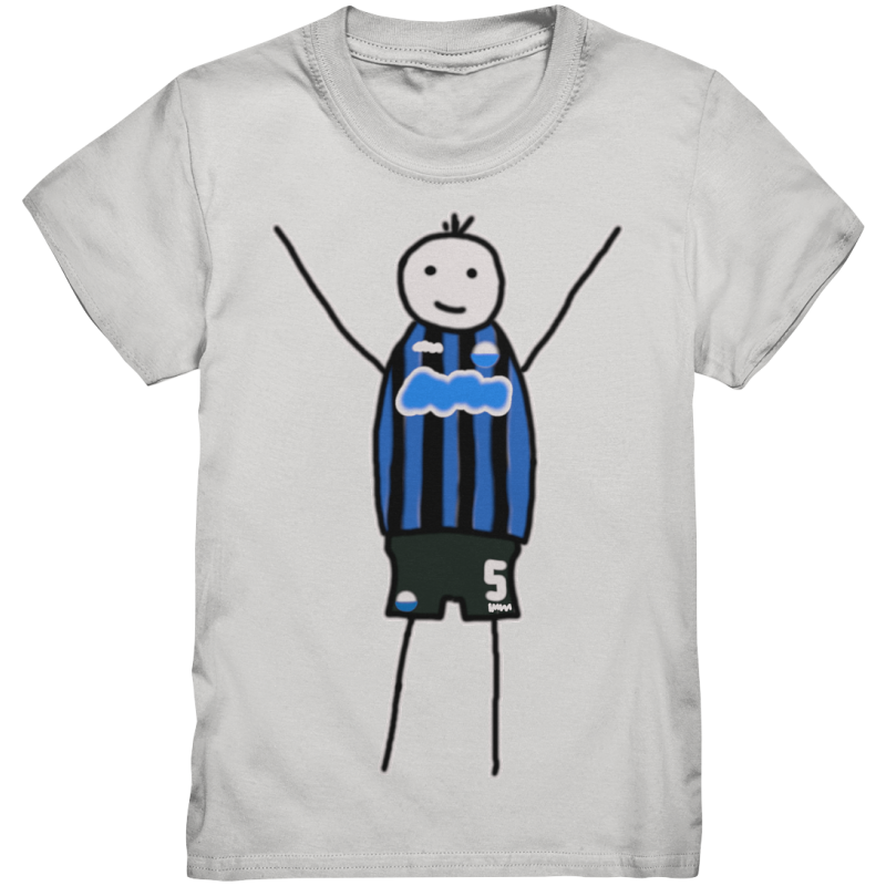 Paderborn Fan-T-Shirt Strichmännchen - Kids Premium Shirt