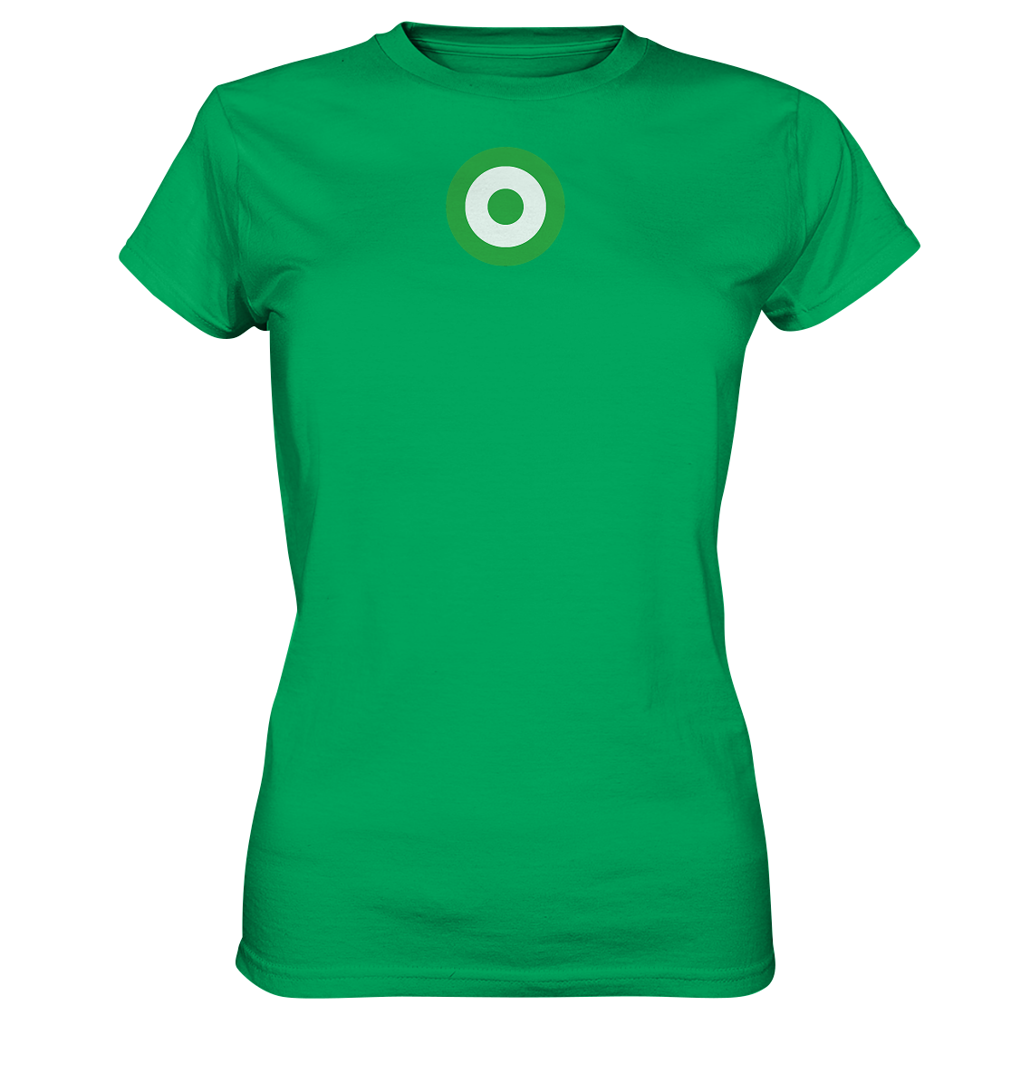 Fürth Fan-T-Shirt Kokarde beidseitig "Fürth" - Ladies Premium Shirt Fürth Fan-T-Shirt Kokarde beidseitig "Fürth" - Ladies Premium Shirt