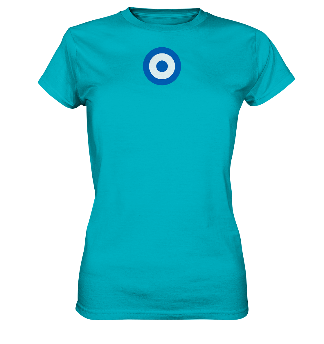 Magdeburg Fan T-Shirt Kokarde klein - Ladies Premium Shirt Magdeburg Fan T-Shirt Kokarde klein - Ladies Premium Shirt