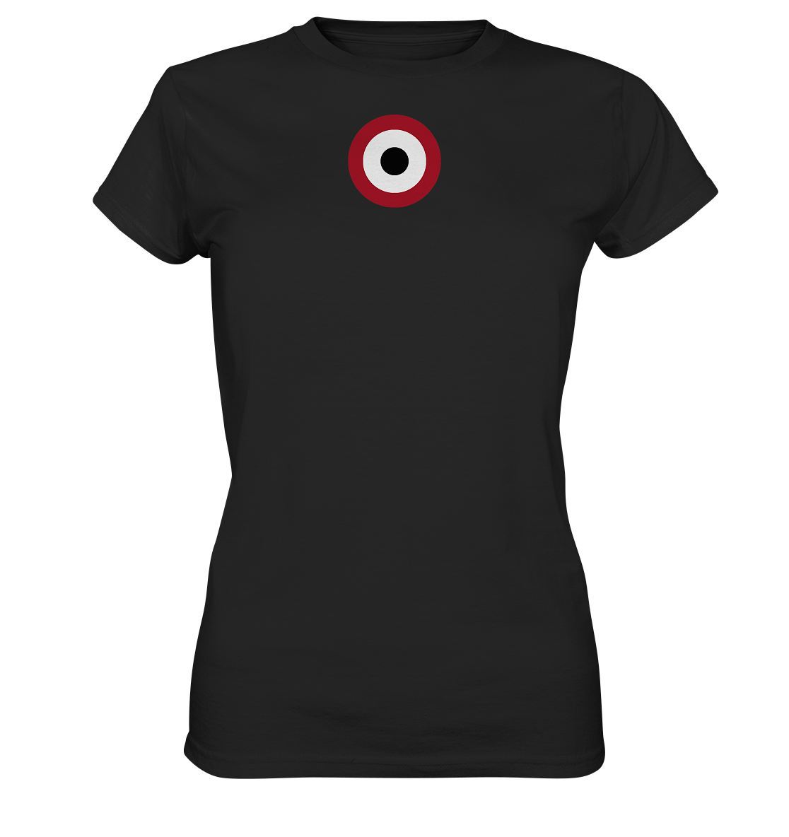 Nürnberg Fan-T-Shirt zweiseitiger Druck "Nürnberg" - Ladies Premium Shirt Nürnberg Fan-T-Shirt zweiseitiger Druck "Nürnberg" - Ladies Premium Shirt