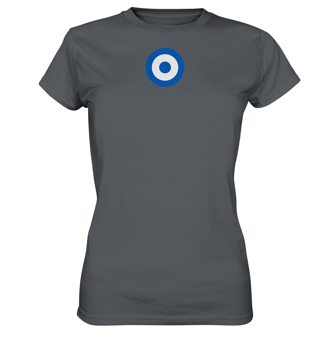 Magdeburg Fan T-Shirt Kokarde klein - Ladies Premium Shirt Magdeburg Fan T-Shirt Kokarde klein - Ladies Premium Shirt