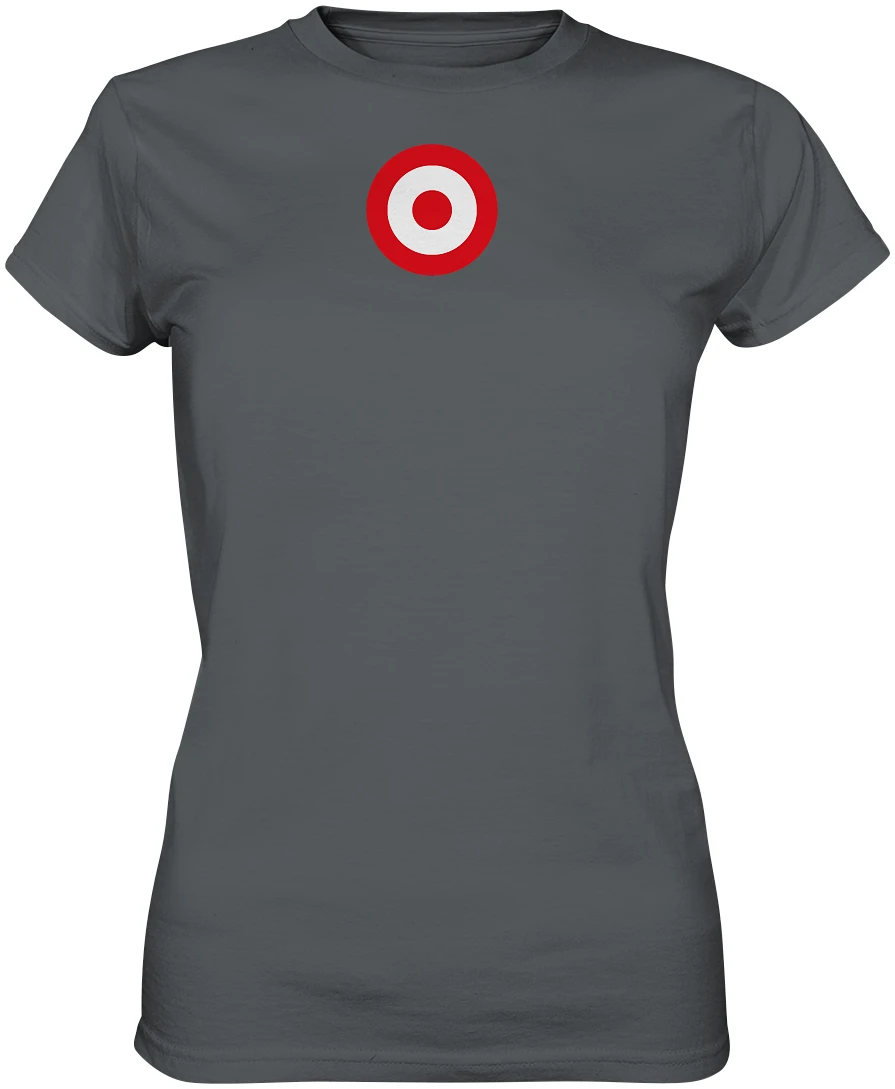 Düsseldorf Fan-T-Shirt Kokarde klein - Ladies Premium Shirt Düsseldorf Fan-T-Shirt Kokarde klein - Ladies Premium Shirt