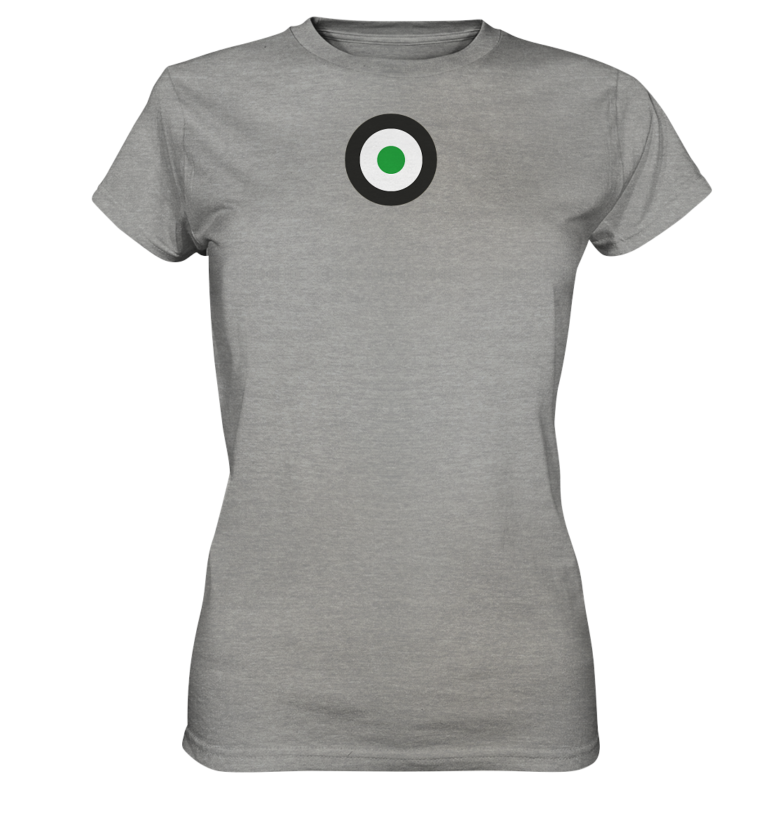 Hannover Fan-T-Shirt Kokarde klein - Ladies Premium Shirt Hannover Fan-T-Shirt Kokarde klein - Ladies Premium Shirt