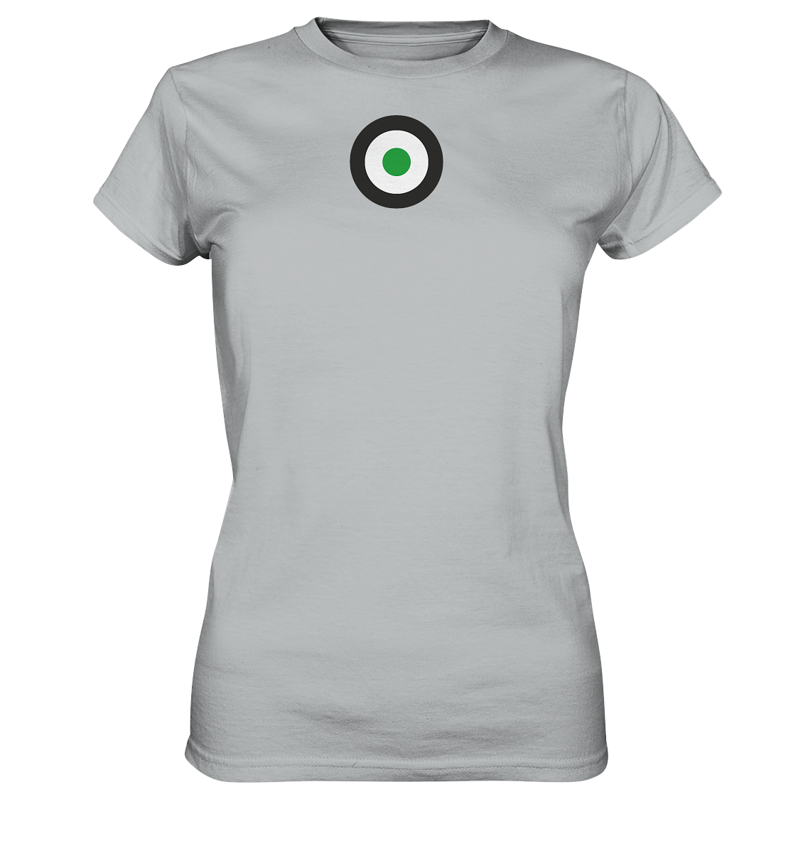 Hannover Fan-T-Shirt Kokarde klein - Ladies Premium Shirt Hannover Fan-T-Shirt Kokarde klein - Ladies Premium Shirt