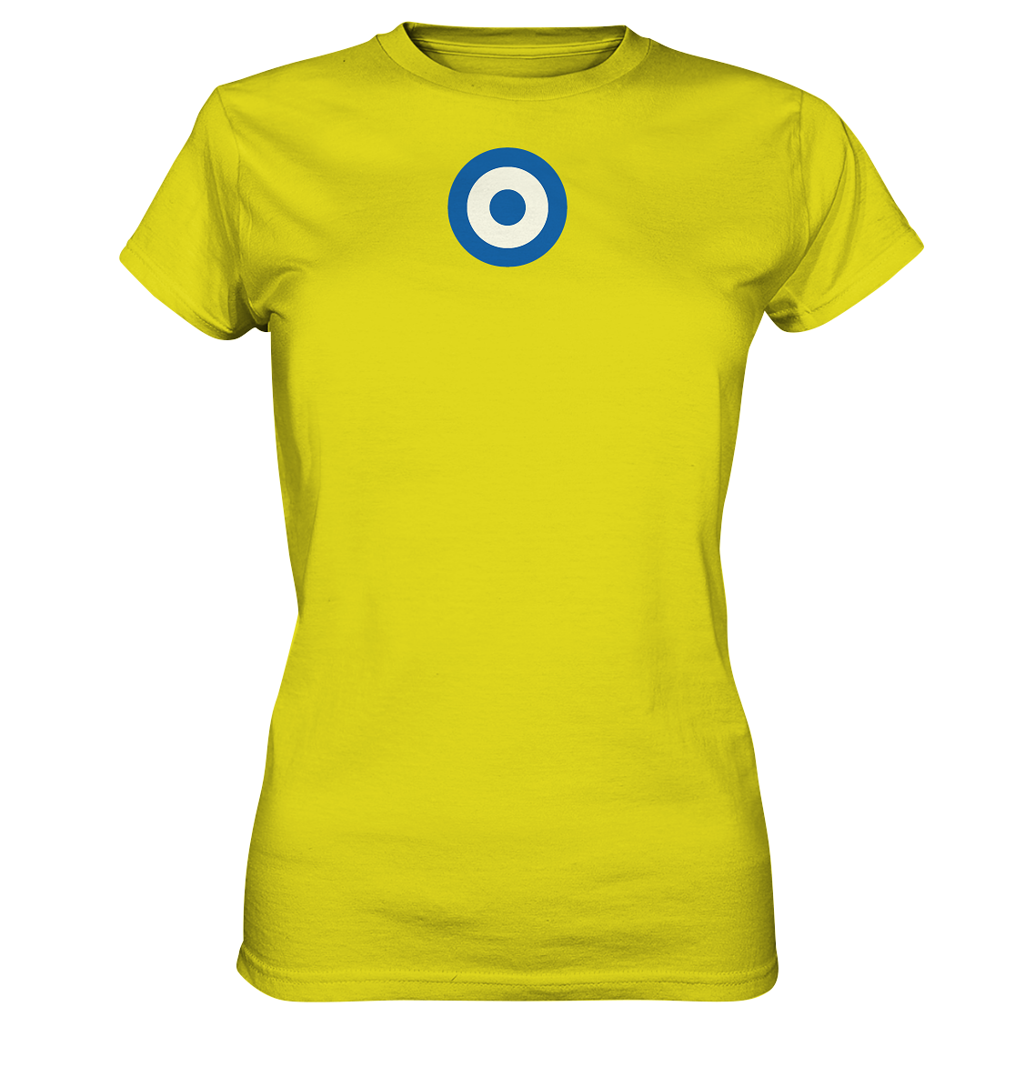 Magdeburg Fan T-Shirt Kokarde klein - Ladies Premium Shirt Magdeburg Fan T-Shirt Kokarde klein - Ladies Premium Shirt