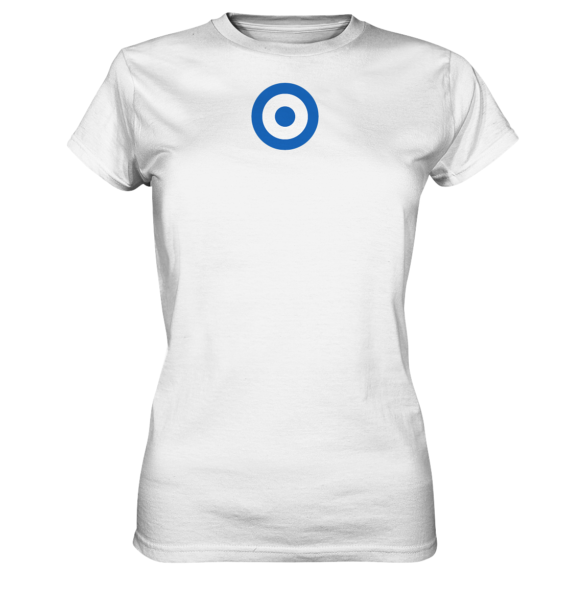Magdeburg Fan T-Shirt Kokarde klein - Ladies Premium Shirt Magdeburg Fan T-Shirt Kokarde klein - Ladies Premium Shirt