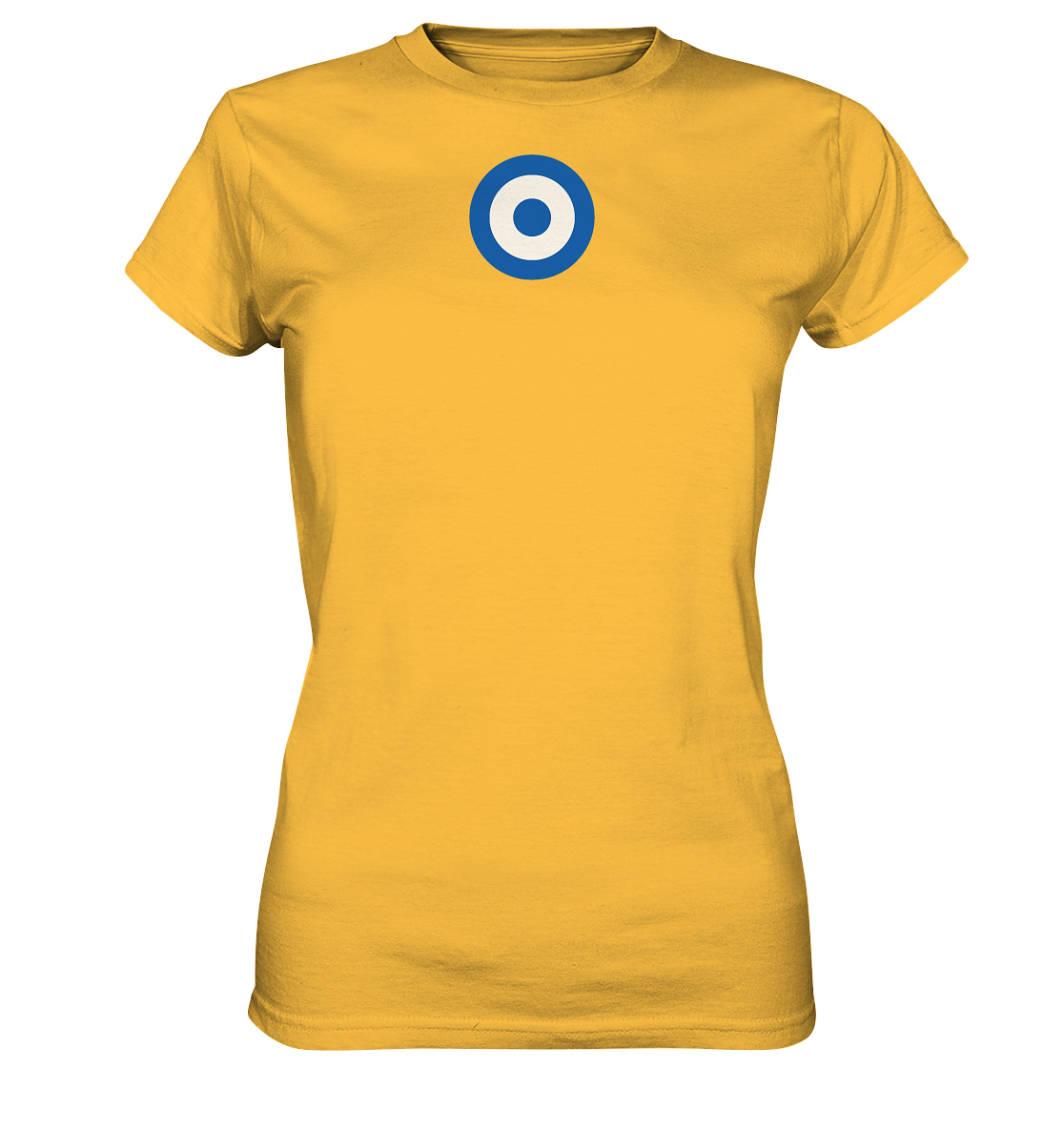 Magdeburg Fan T-Shirt Kokarde klein - Ladies Premium Shirt Magdeburg Fan T-Shirt Kokarde klein - Ladies Premium Shirt