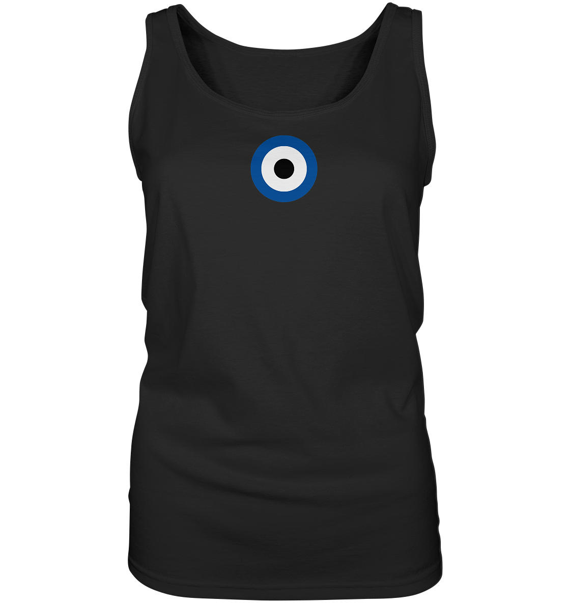 Berlin Fan-T-Shirt zweiseitiger Druck "Berlin" - Ladies Tank-Top Berlin Fan-T-Shirt zweiseitiger Druck "Berlin" - Ladies Tank-Top