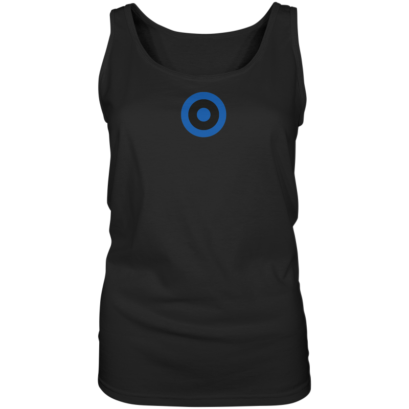 Paderborn Fan T-Shirt Kokarde klein - Ladies Tank-Top