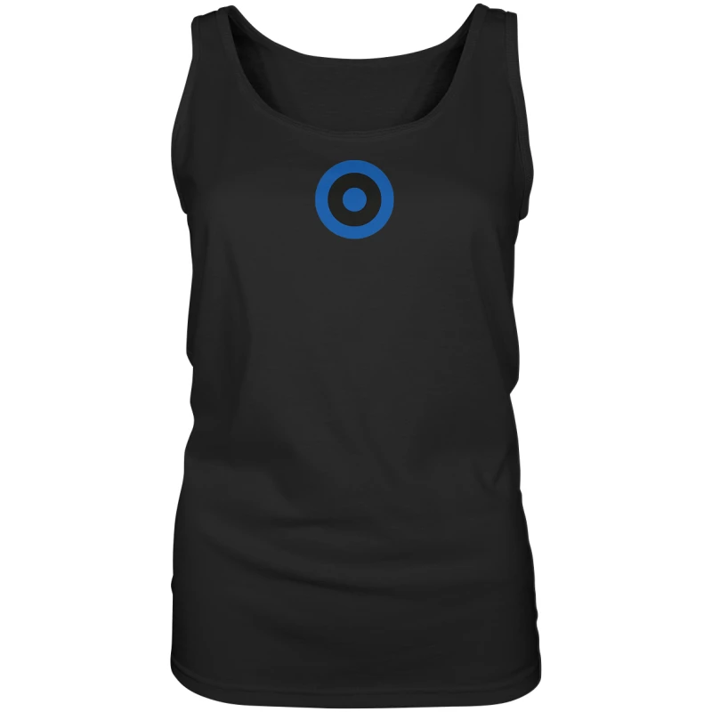 Paderborn Fan T-Shirt Kokarde klein - Ladies Tank-Top