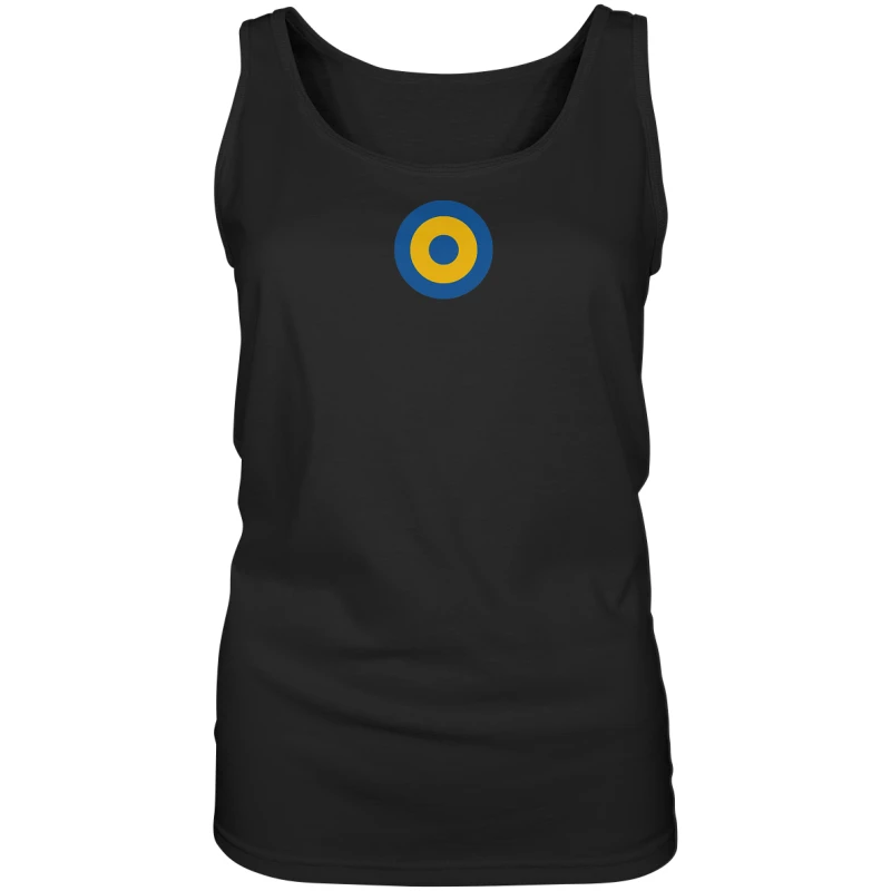 Braunschweig Fan-T-Shirt zweiseitiger Druck "Braunschweig" - Ladies Tank-Top