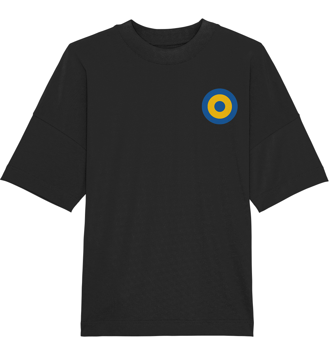 Braunschweig Fan-T-Shirt zweiseitiger Druck "Braunschweig" - Organic Oversize Shirt Braunschweig Fan-T-Shirt zweiseitiger Druck "Braunschweig" - Organic Oversize Shirt