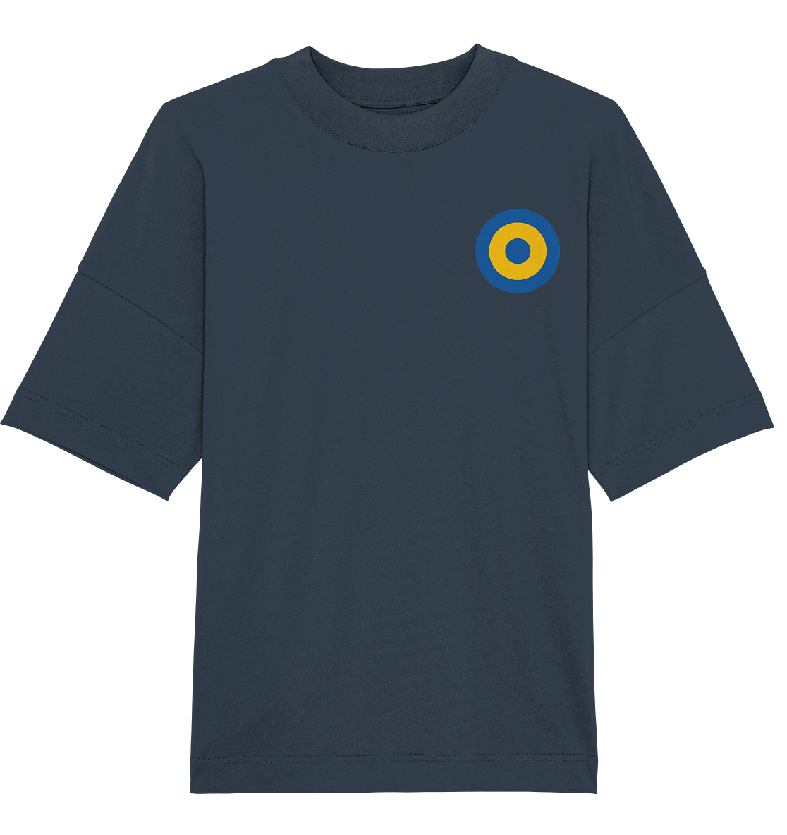 Braunschweig Fan-T-Shirt zweiseitiger Druck "Braunschweig" - Organic Oversize Shirt Braunschweig Fan-T-Shirt zweiseitiger Druck "Braunschweig" - Organic Oversize Shirt