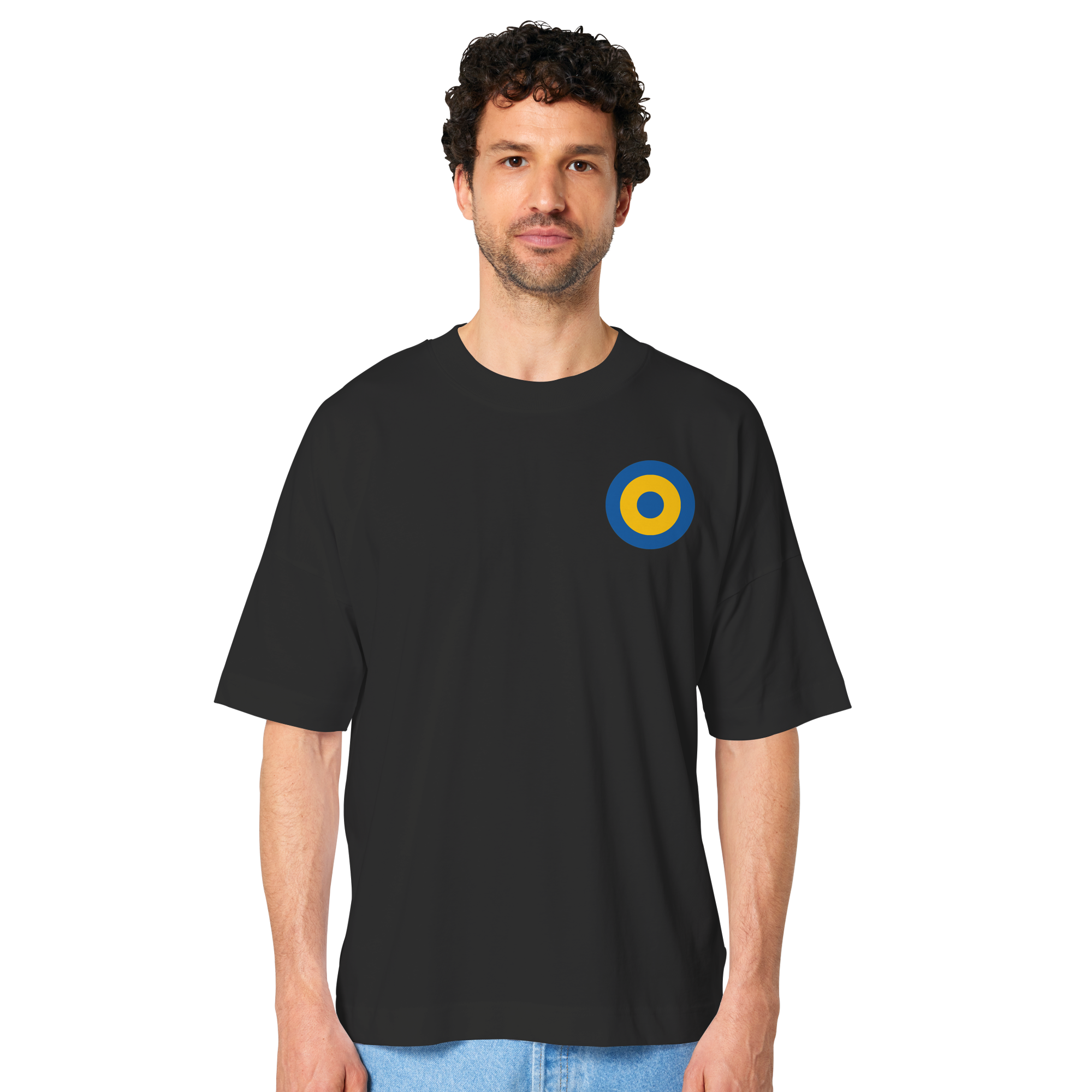 Braunschweig Fan-T-Shirt zweiseitiger Druck "Braunschweig" - Organic Oversize Shirt Braunschweig Fan-T-Shirt zweiseitiger Druck "Braunschweig" - Organic Oversize Shirt