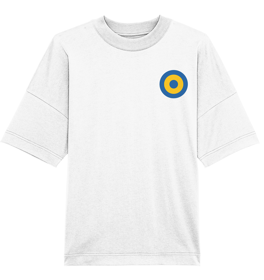 Braunschweig Fan-T-Shirt zweiseitiger Druck "Braunschweig" - Organic Oversize Shirt Braunschweig Fan-T-Shirt zweiseitiger Druck "Braunschweig" - Organic Oversize Shirt