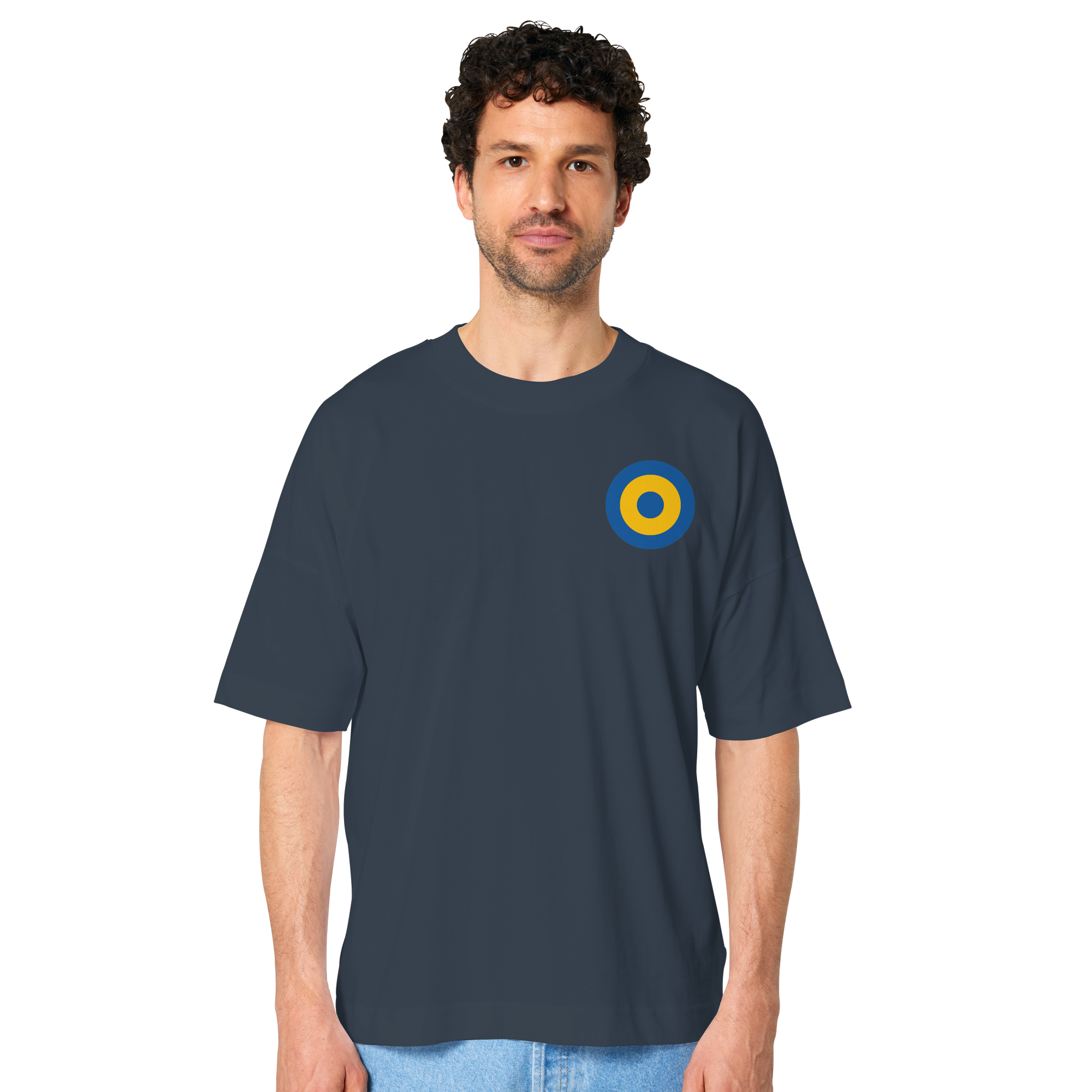 Braunschweig Fan-T-Shirt zweiseitiger Druck "Braunschweig" - Organic Oversize Shirt Braunschweig Fan-T-Shirt zweiseitiger Druck "Braunschweig" - Organic Oversize Shirt