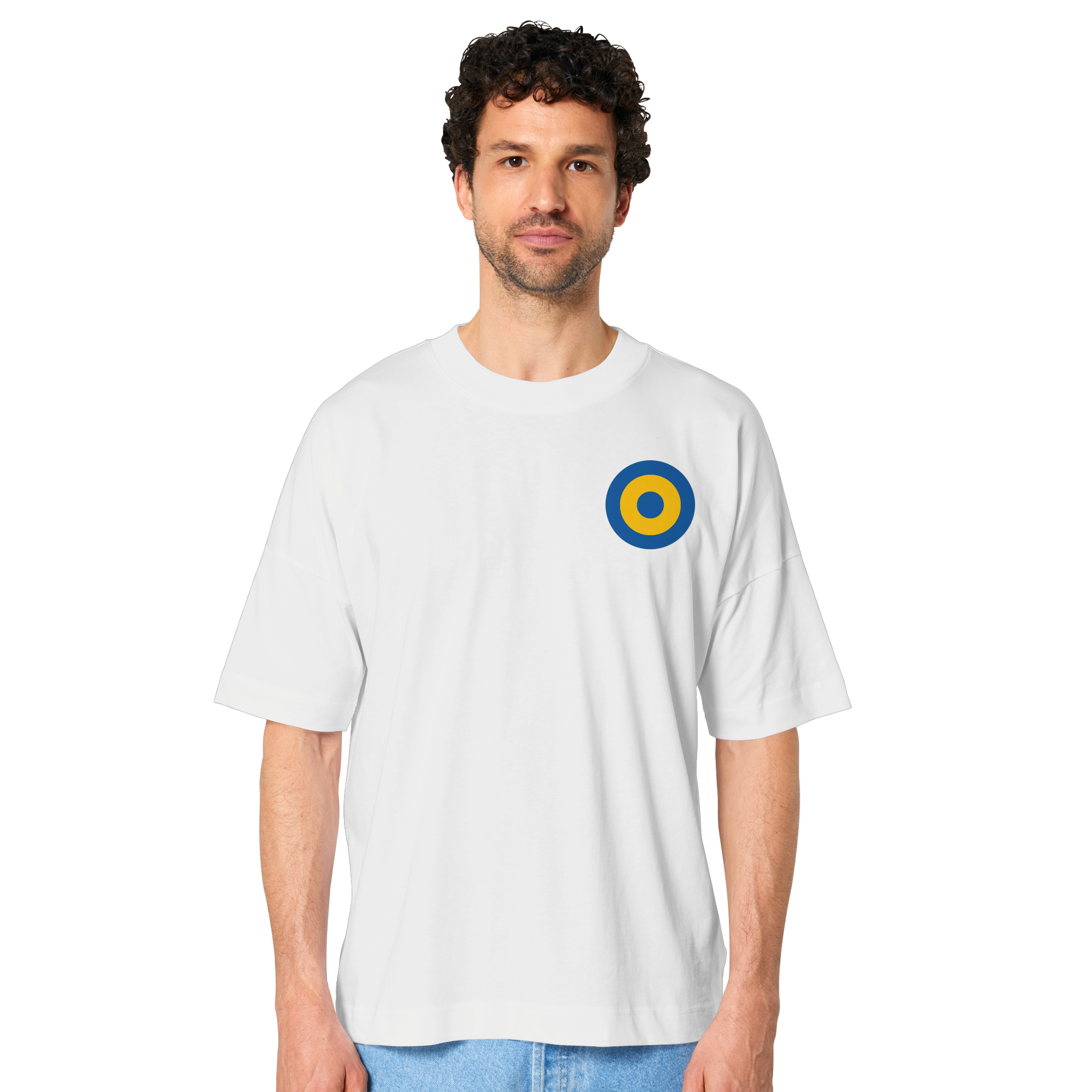 Braunschweig Fan-T-Shirt zweiseitiger Druck "Braunschweig" - Organic Oversize Shirt Braunschweig Fan-T-Shirt zweiseitiger Druck "Braunschweig" - Organic Oversize Shirt