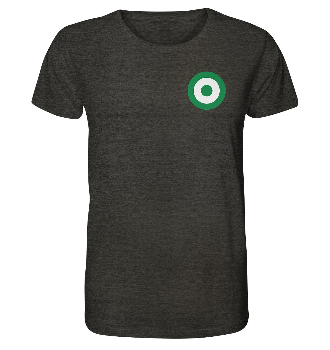 Bremen Fan-T-Shirt Kokarde beidseitig "Bremen" - Organic Shirt Bremen Fan-T-Shirt Kokarde beidseitig "Bremen" - Organic Shirt
