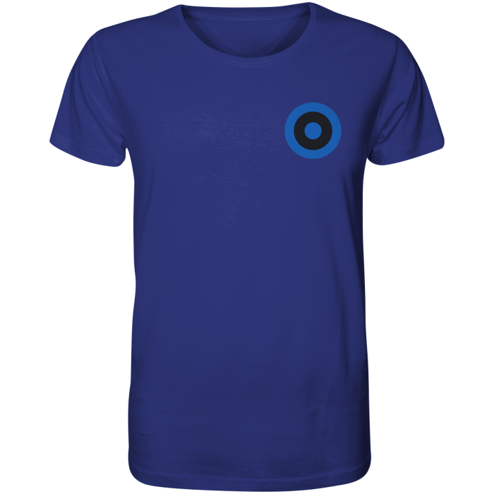 Paderborn Fan T-Shirt Kokarde klein - Organic Shirt