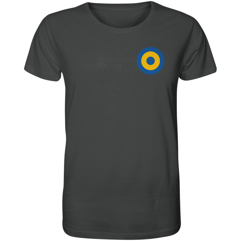 Braunschweig Fan-T-Shirt zweiseitiger Druck "Braunschweig" - Organic Shirt