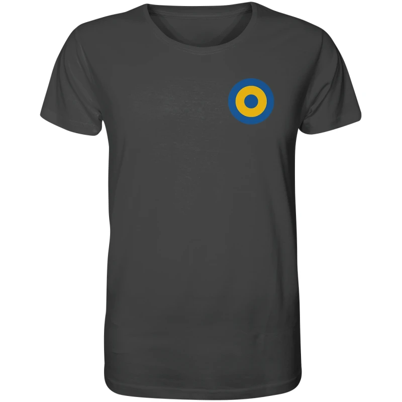 Braunschweig Fan-T-Shirt zweiseitiger Druck "Braunschweig" - Organic Shirt
