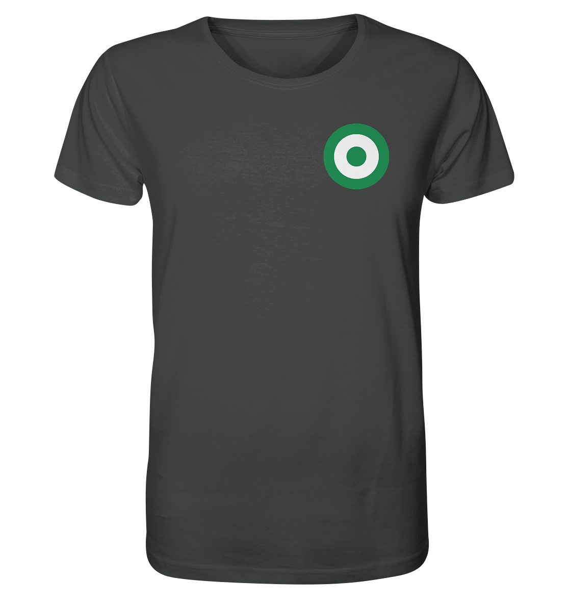 Bremen Fan-T-Shirt Kokarde beidseitig "Bremen" - Organic Shirt Bremen Fan-T-Shirt Kokarde beidseitig "Bremen" - Organic Shirt
