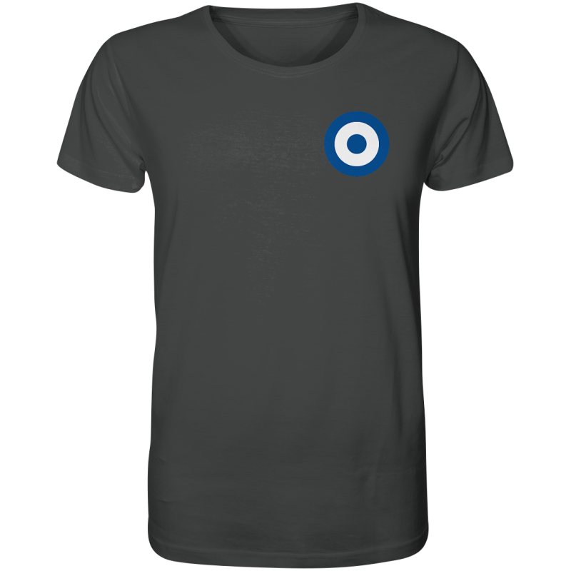 Karlsruhe Fan-T-Shirt zweiseitiger Druck "Karlsruhe" - Organic Shirt