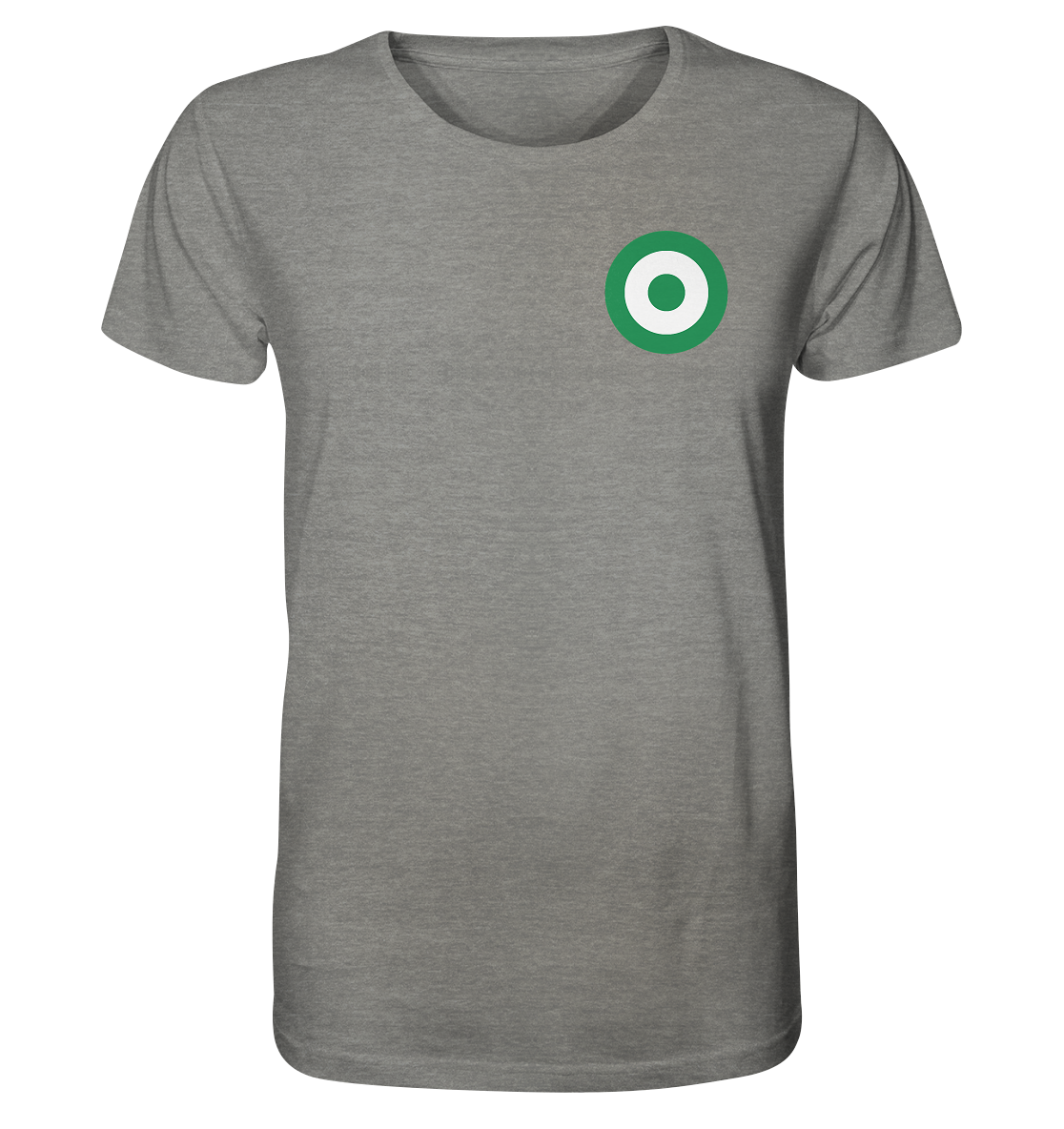 Bremen Fan-T-Shirt Kokarde beidseitig "Bremen" - Organic Shirt Bremen Fan-T-Shirt Kokarde beidseitig "Bremen" - Organic Shirt