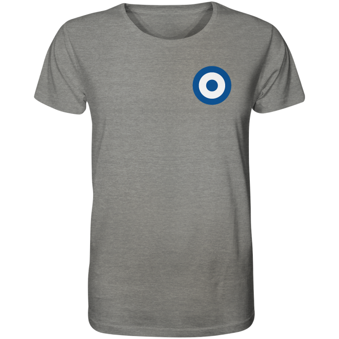 Karlsruhe Fan-T-Shirt zweiseitiger Druck "Karlsruhe" - Organic Shirt