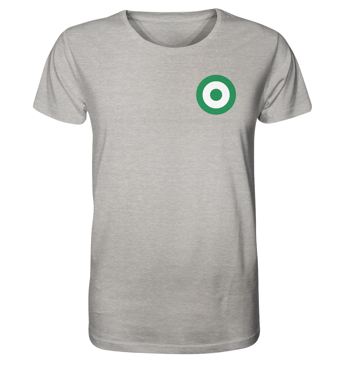 Bremen Fan-T-Shirt Kokarde beidseitig "Bremen" - Organic Shirt Bremen Fan-T-Shirt Kokarde beidseitig "Bremen" - Organic Shirt