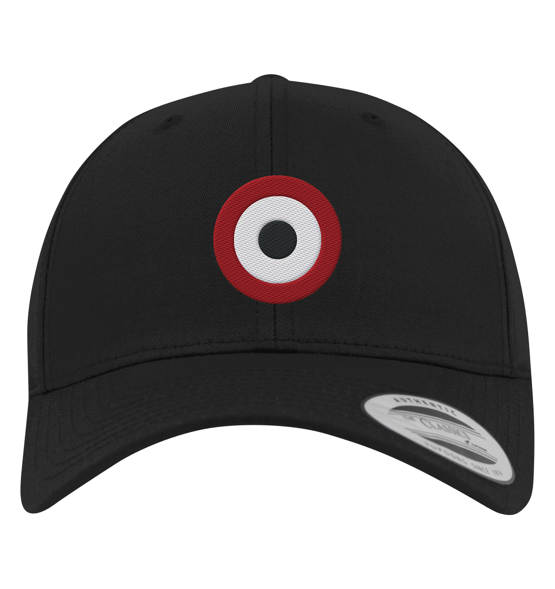 Nürnberg Fan Base-Cap Kokarde klein - Premium Baseball Cap Nürnberg Fan Base-Cap Kokarde klein - Premium Baseball Cap