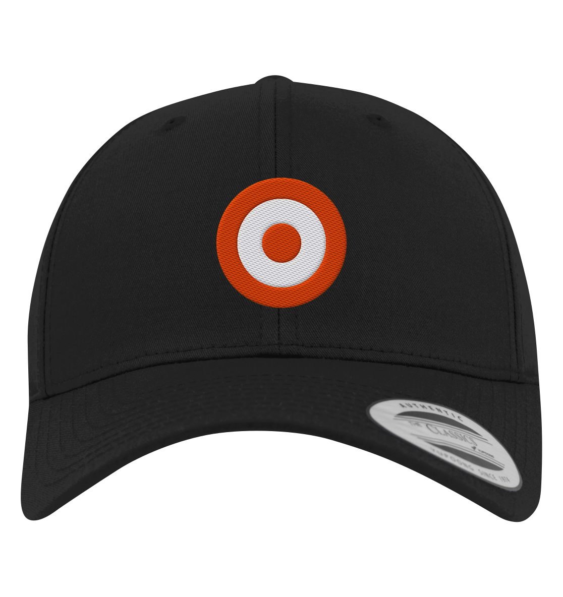 Regensburg Fan Base-Cap Kokarde klein - Premium Baseball Cap Regensburg Fan Base-Cap Kokarde klein - Premium Baseball Cap