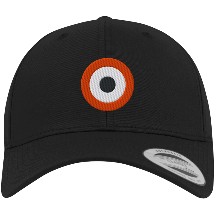 Freiburg Fan-Base-Cap Kokarde klein - Premium Baseball Cap