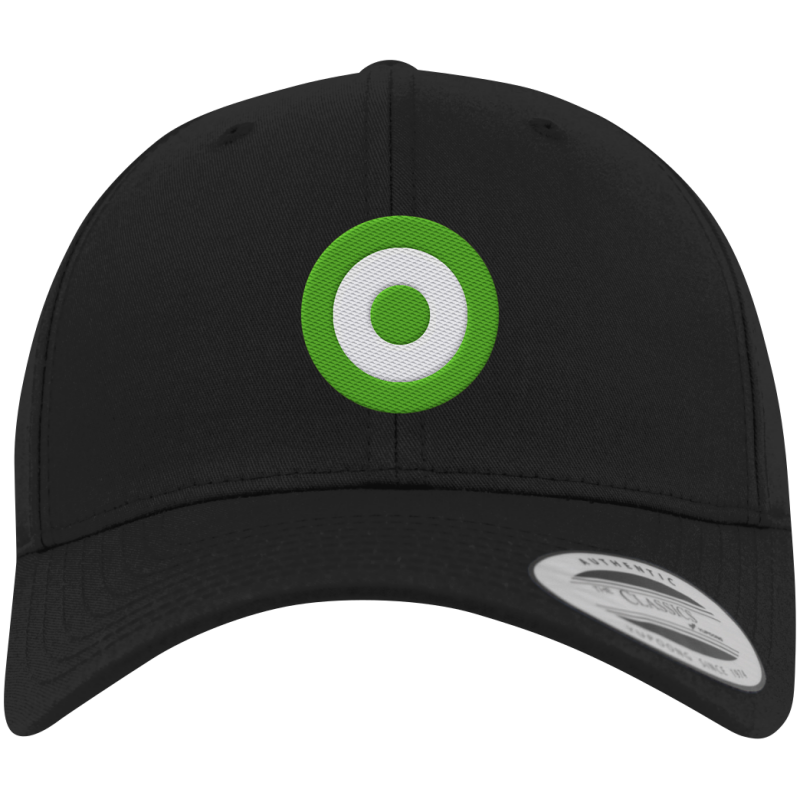 Bremen Fan-Base-Cap Kokarde klein - Premium Baseball Cap