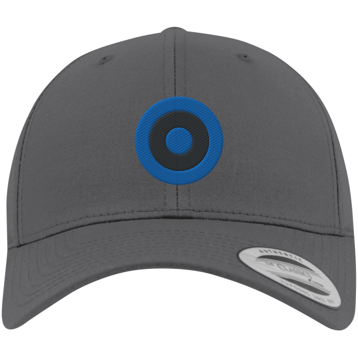 Paderborn Fan Base-Cap Kokarde klein - Premium Baseball Cap