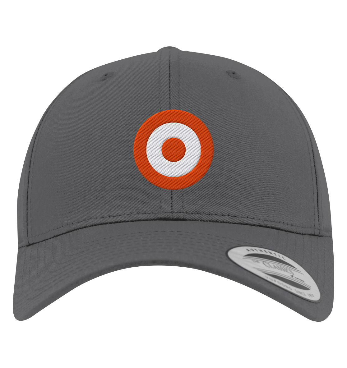 Kaiserslautern Fan Base-Cap Kokarde klein - Premium Baseball Cap Kaiserslautern Fan Base-Cap Kokarde klein - Premium Baseball Cap