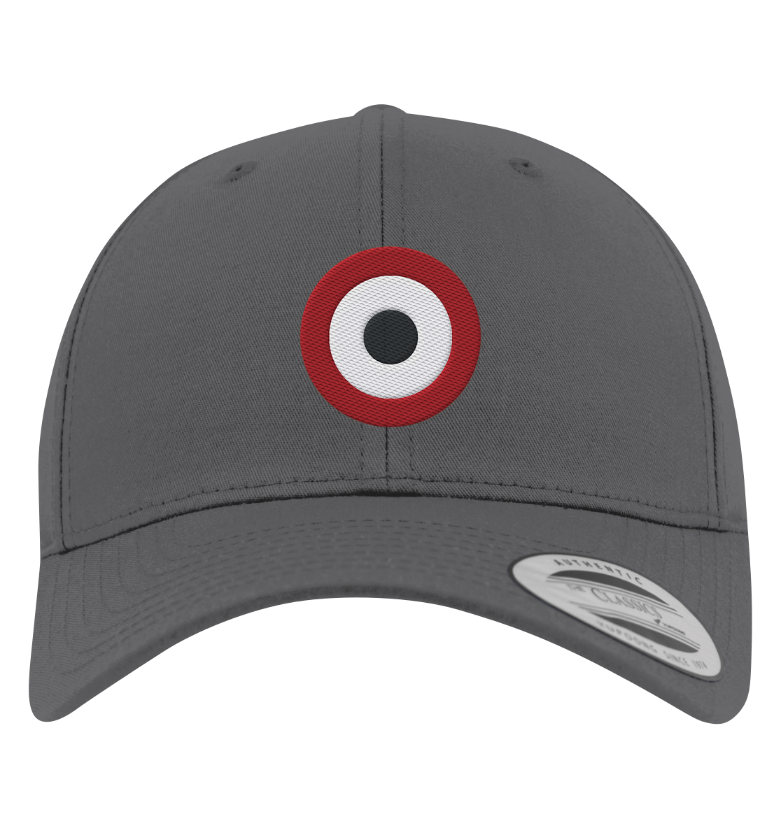 Nürnberg Fan Base-Cap Kokarde klein - Premium Baseball Cap Nürnberg Fan Base-Cap Kokarde klein - Premium Baseball Cap