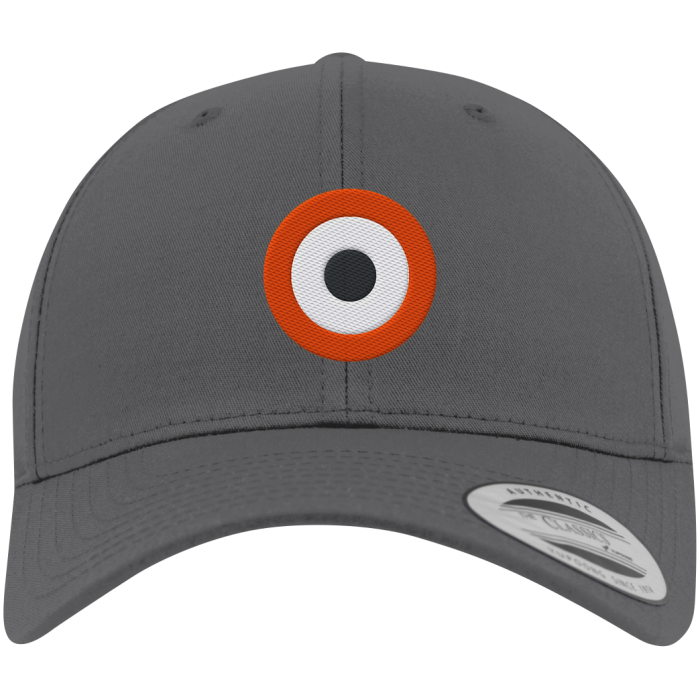 Freiburg Fan-Base-Cap Kokarde klein - Premium Baseball Cap