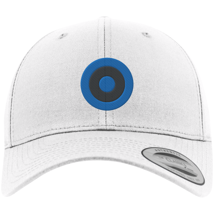 Paderborn Fan Base-Cap Kokarde klein - Premium Baseball Cap